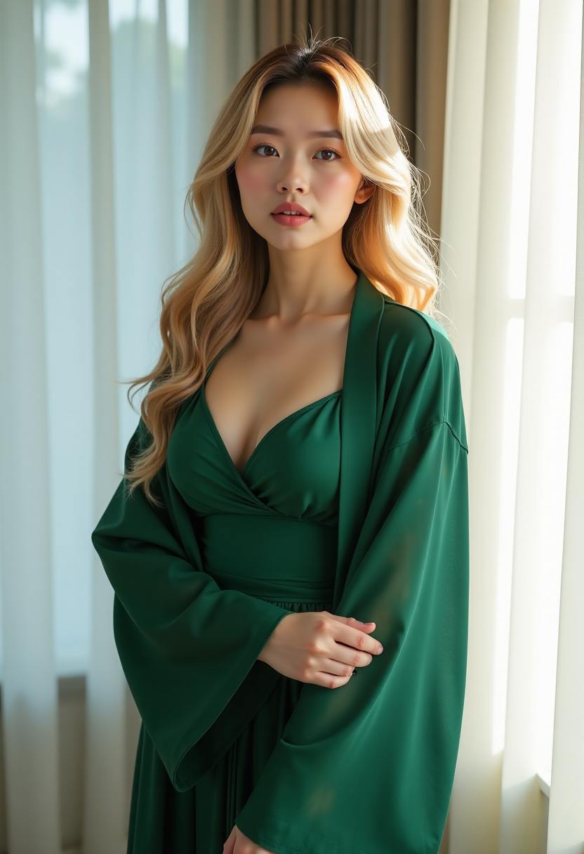 回廊尽头的灯 海报