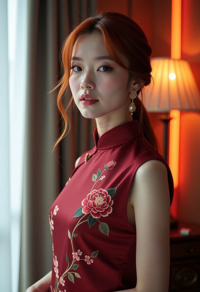 午后红茶与她 海报